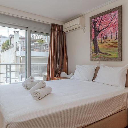 Elvita Athens Sea View Maisonette Extérieur photo