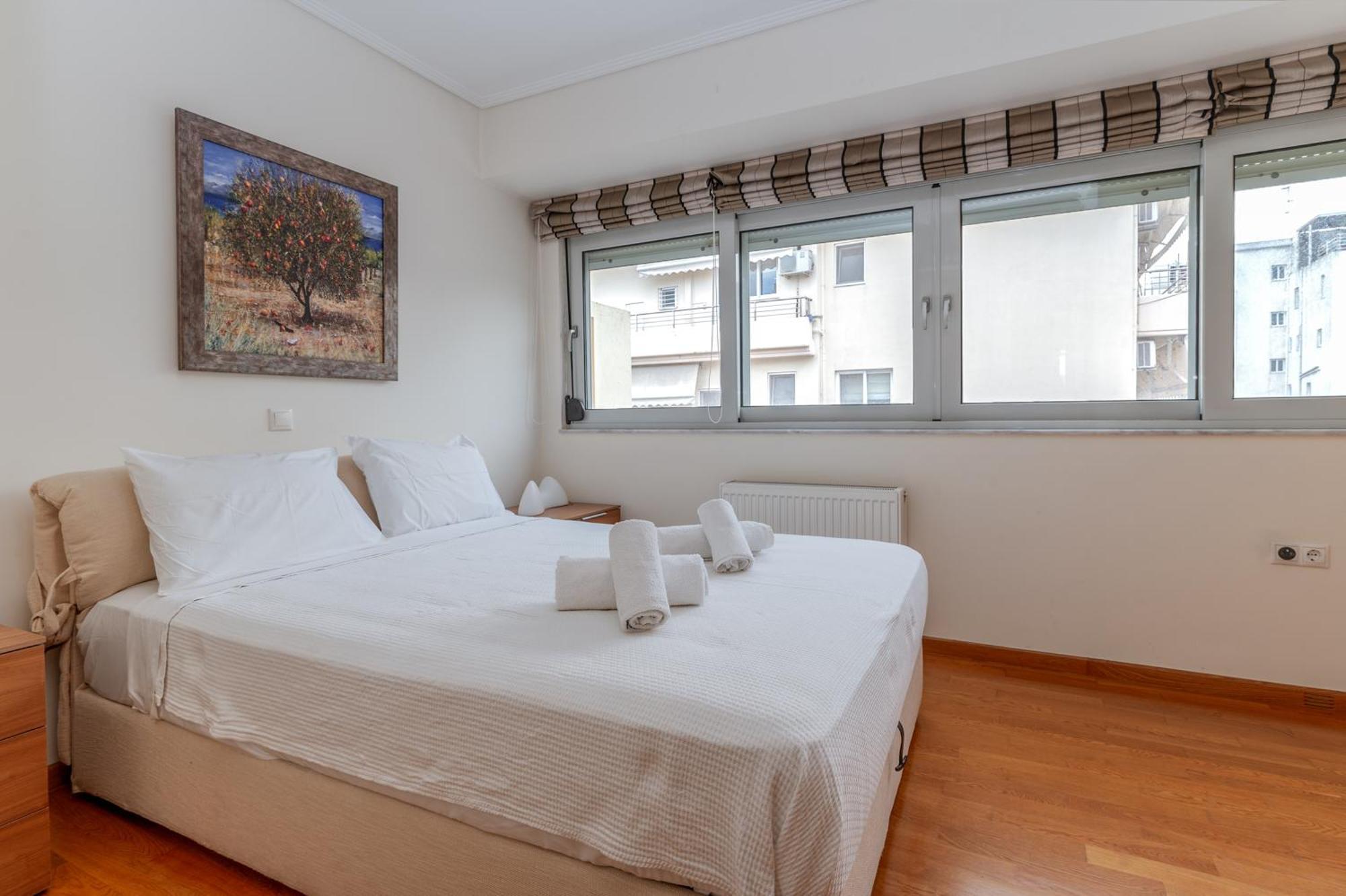 Elvita Athens Sea View Maisonette Extérieur photo