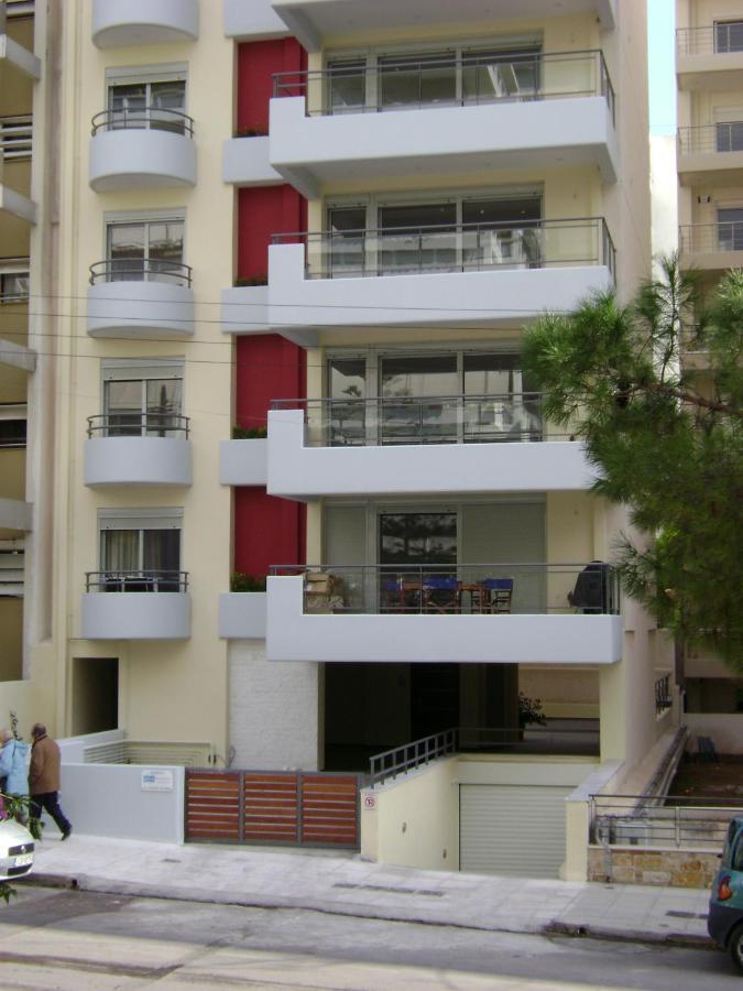 Appartement Elvita Athens Sea View Maisonette Chambre photo